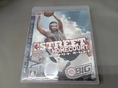 PS3 NBAストリート ホームコート