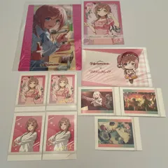 姫崎莉波　学園アイドルマスター　カードほか計10点　id:8mυ