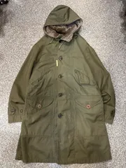 US.ARMY 米軍 40s vintage M-45 ミリタリー　コート