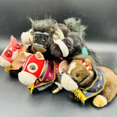 2026年最新】スーパーホースぬいぐるみの人気アイテム - メルカリ