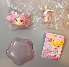 バンダイ セーラームーン25th Twinkle Statue スーパーセーラーちびムーン