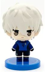 【中古】トレーディングフィギュア 3.凪誠士郎 「TVアニメ『ブルーロック』 トレーディングミニフィギュア」