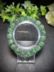 💎天然石✨️ グリーンストロベリークォーツ 他5点   ブレスレット   レディース＆メンズ   E676