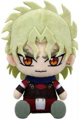 新品未開封 ジョジョの奇妙な冒険 ディオ・ブランドー chibiぬいぐるみ