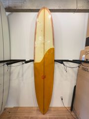 JOEL TUDOR SURFBOARDS CRESCENT 9feet8inch, USED - メルカリ