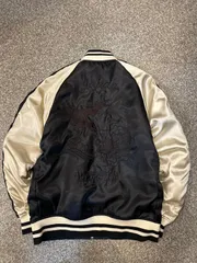 2026年最新】アルファ スカジャン MA-1の人気アイテム - メルカリ