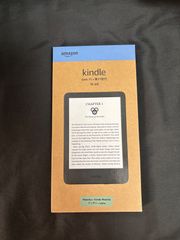 新品未開封 Kindle 11世代 16GB ブラック - メルカリ