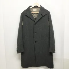 ヌーディージーンズ ヌーディージーンズ GUTHRIE WOOL COAT チェスターコート メンズ S ISItems【USED】【古着】【中古】50146926のサムネイル