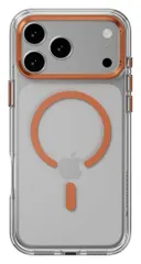 ✨新品 SwitchEasy iPhone17ProMax クリア MagSafe