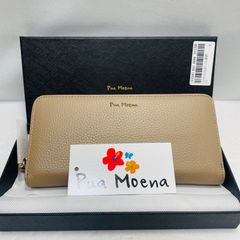 Pua Moena 長財布 グリーン 【新品未使用】 - メルカリ