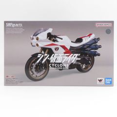 SHFiguarts 피규어트 사이클론호 신·가면 라이더 피규어 *중고
