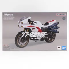 2025年最新】S.H.Figuarts シン・仮面ライダー サイクロン号(シン