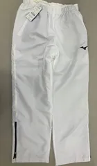 チョン・ユラ様専用　新品（訳あり）ミズノ　ウインドブレーカーパンツ　Mサイズ
