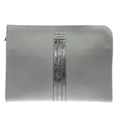 2026年最新】PRADA クラッチバッグの人気アイテム - メルカリ