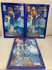 【広店】五等分の花嫁 FIVE AIRLINE 特大アクリルスタンド 一花 三玖 五月【721-2984】