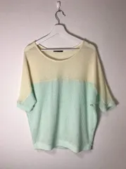 【INGNI】ニットトップス サイズM