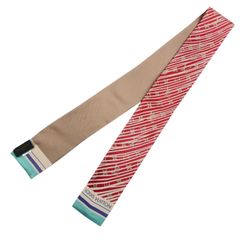 美品 HERMES エルメス カレ90 CASSE NOISETTE くるみ割り シルク