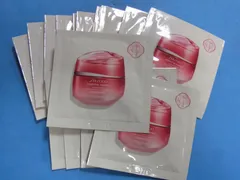 SHISEIDO 資生堂 エッセンシャルイネルジャ ハイドレーティング クリーム 1.5g×15包