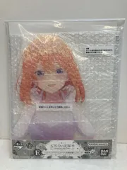 【広店】中野四葉ウェディング バストアップアクリルボード　一番くじ 五等分の花嫁　memorial collections【721-2985】