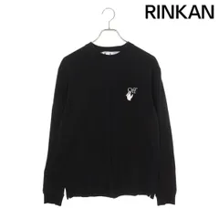 2025年最新】OFF-WHITE メンズ 七分・長袖カットソーの人気アイテム