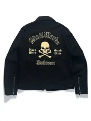 2026年最新】skull works jackroseの人気アイテム - メルカリ