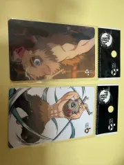 鬼滅の刃 伊之助 カード 出品