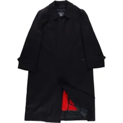 古着 80年代 バーバリー Burberry's ステンカラーコート バルマカーンコート 英国製 メンズM相当 ヴィンテージ/evb031991