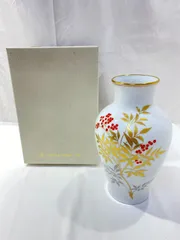 2025年最新】大倉陶園花瓶の人気アイテム - メルカリ