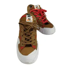 サカイ Sacai BLAZER LOW BRITISH TAN メンズ JPN：27.5 