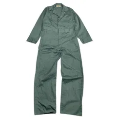 90-00s カナダ製 ワークつなぎ 40L メンズXL相当