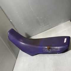 KDX220SRシート カワサキ【DX220AE】 - メルカリ