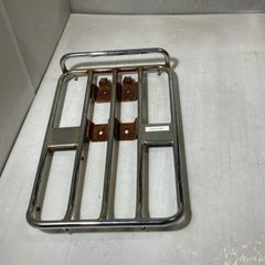 NITTO製ブロンプトンフロントキャリア＋本革ベルト - メルカリ