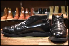 2025年最新】redwing チャッカブーツの人気アイテム - メルカリ