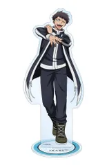 【中古】アクリルスタンド・アクリルパネル 矢颪碇 特大アクリルスタンド 「桃源暗鬼」