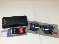 ◆Ray-ban　レイバン　サングラス　RB4259-F　ケース付き　中古◆19305★