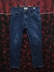 a0649) トミーヒルフィガー デニム パンツ 32