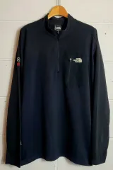 THE NORTH FACE ザノースフェイス サミットシリーズ 機能性 ハーフジップ Tシャツ 出品