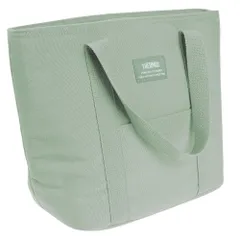 【人気商品】7L 保冷ランチバッグ カーキ RFF-007 サーモス KKI