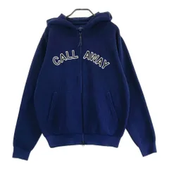 サイズ：M CALLAWAY キャロウェイ  ニットパーカー  ネイビー系 [240101556643] ゴルフウェア メンズ ストスト