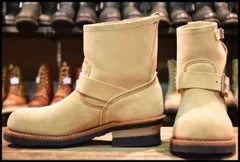 【最終値下】【美品】レッドウィング2973 ショートエンジニア 2025年最新】レッドウィング ショート エンジニアの人気アイテム