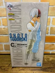 【未開封・ダンボール発送】一番くじ 僕のヒーローアカデミア Begin the HERO C賞 轟焦凍 MASTERLISE フィギュア