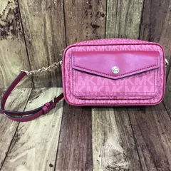 Michael Kors マイケルコース ショルダーバッグ ジェットセットトラベル カメラバッグ レディース【F0550-004】