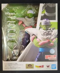 BANDAI SPIRITS S.H.Figuarts ピッコロ-誇り高きナメック星人- 再販版