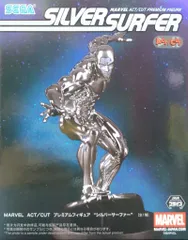 2025年最新】ACT/CUTプレミアムフィギュア シルバーサーファーの人気
