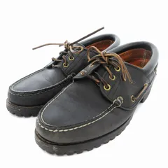 美品　Timberland ティンバーランド 3eye スリーアイ 27.0　黒 楽天市場】Timberland ティンバーランド Authentic 3 eye classic
