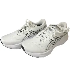 MY200 レディースランニングシューズ asics GT-2000 14 -1012B843 -100 WHITE/BLACK 24.0