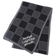 2025年最新】ルイヴィトン ダミエ マフラーの人気アイテム - メルカリ