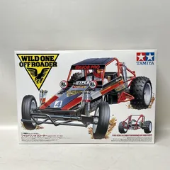 2025年最新】タミヤ ワイルドワンオフローダーの人気アイテム - メルカリ
