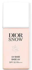 Dior ディオール スノーUVベース（SPF50/PA+++） ローズ　ラッピング付 Christian Dior UV35 SPF50・PA+++30mL