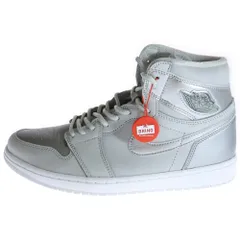 NIKE (ナイキ) AIR JORDAN 1 HIGH OG CO.JP DC1788-029 エアジョーダン 1 ハイカットスニーカー シルバー US10/28.0cm